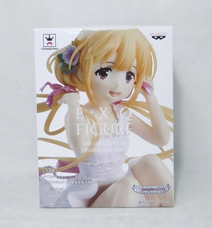 Anime Figure Mô Hình Figure Futaba Anzu - THE IDOLM@STER Cinderella Girls (EXQ Figure) Giá Tốt Nhất Tại Japanese Anime Collectible
