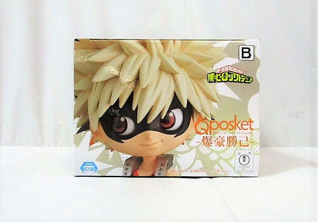 My Hero Academia Q POSKET-Katsumi Bakugo-b 2491855 | animota