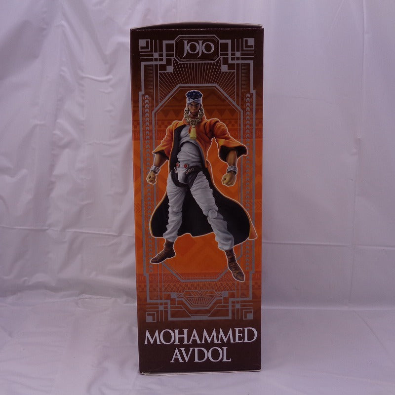 Super statue Movable JoJo's Bizarre Adventure Part 3 Mohamed Avdul [Resale version] | animota