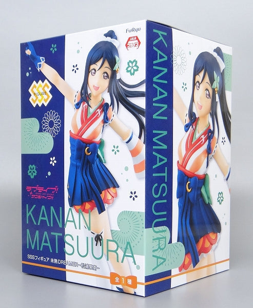 Flue SSS Figure Inexperienced Dreamer Kanan Matsuura AMU-PRZ9591 | animota