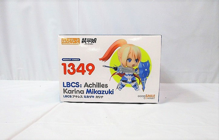 Nendoroid No.1349 LBCS: Achilles Mikazuki Karina | animota