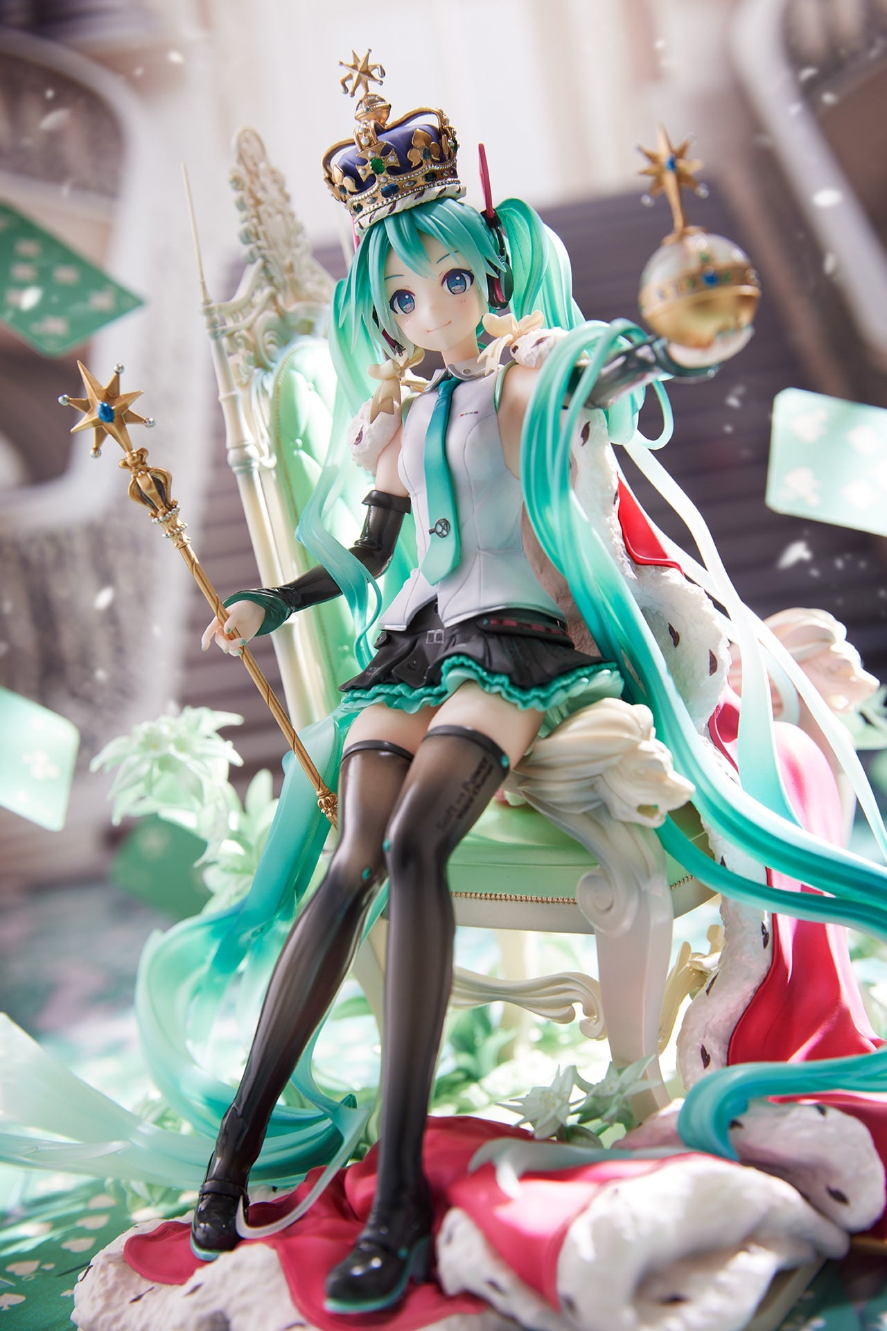 Hatsune Miku 39's Special Day 1/7 Complete Figure | animota