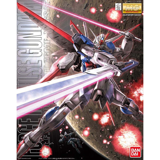 MG ZGMF-X56S/α Force Impulse Gundam (Bandai Spirits version) | animota