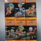 Dragon Ball Super World Collectable Figure Vol.9 6 Types Set 37771 | animota