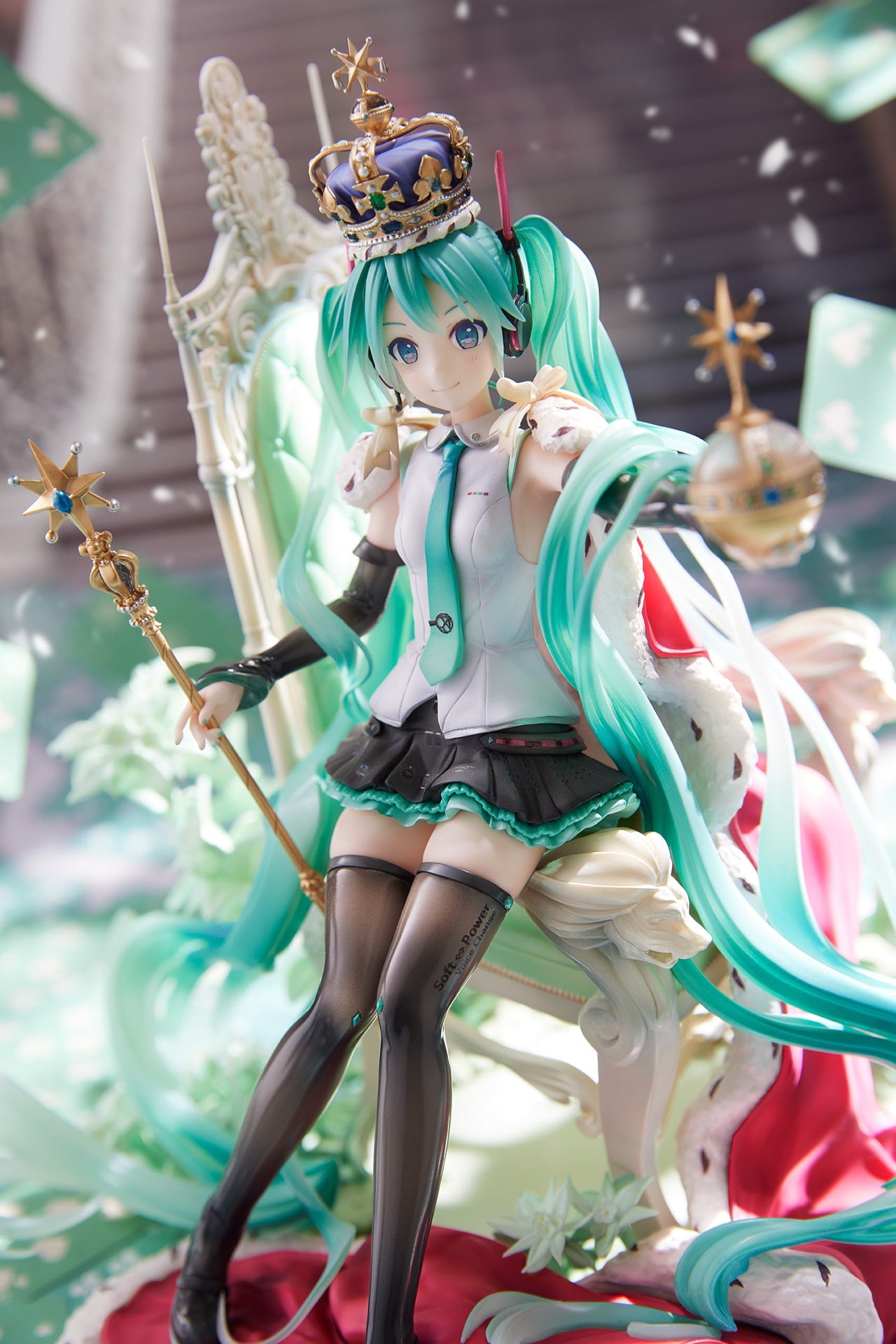 Hatsune Miku 39's Special Day 1/7 Complete Figure | animota