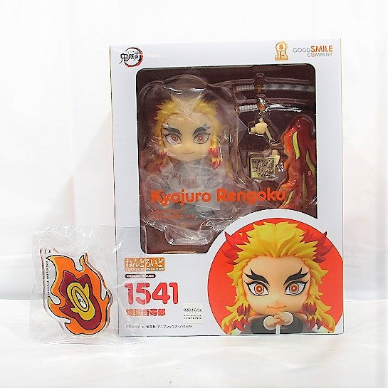 Nendoroid No.1541 With Purgatory Animate Bonus "Special Acrylic pedestal" (Demon Blade) | animota