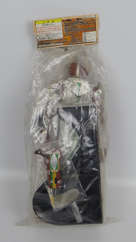 Kamen Rider Blade Big Size Soft Vi Figure 2 New Masked Masked Rider Garen Jackform | animota