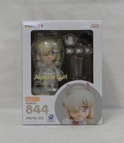 Nendoroid No.844 Alpaca Suri | animota