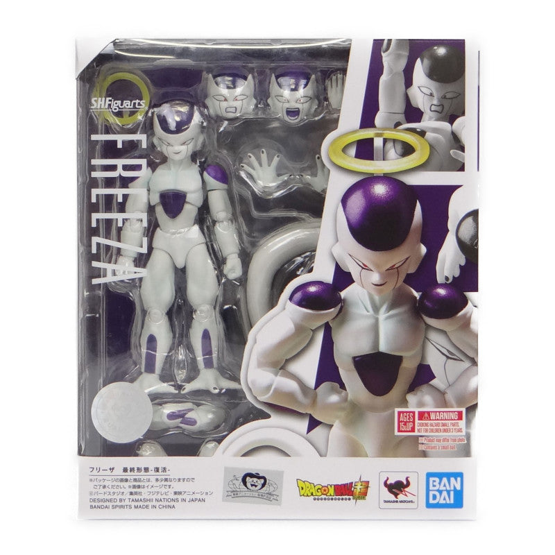 S.H.F Frieza Final Form-Resurrection- (Resale version) | animota