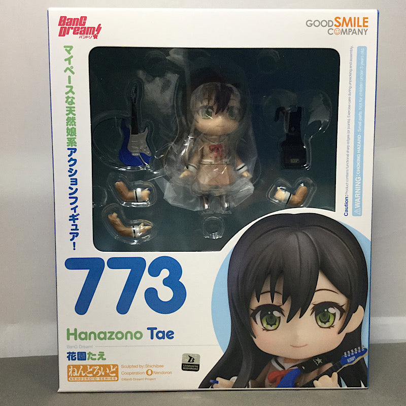 Nendoroid No.773 Hanazono Tae | animota