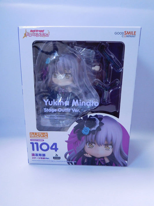 Nendoroid No.1104 Tomomi Minato Stage Costume Ver. (Girls Band Party!) | animota