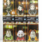 Demon Blade World Collectable Figure -Before the Maseries ~ 6 types set | animota