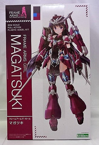 Kotobukiya Frame Arms Girl Magatsuki No benefits | animota