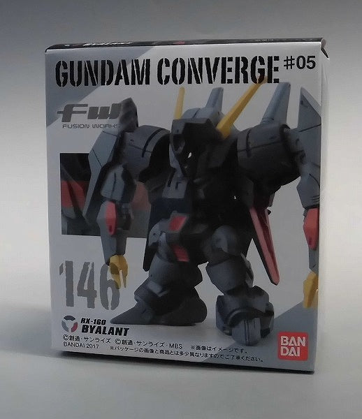 FW Gundam Converge ♯05 146 Biaran | animota