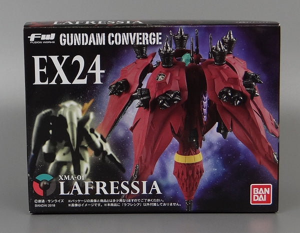 FW Gundam Converge EX24 Rafflesia