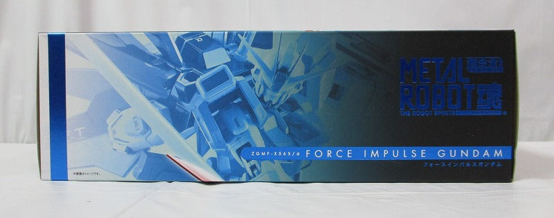 METAL ROBOT Soul Force Impulse Gundam | animota