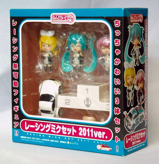 Nendoroid Pichi Racing Mixet 2011ver. | animota