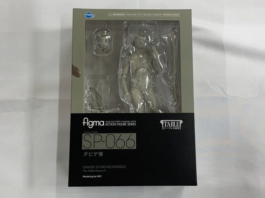 Figma SP 066 David statue 2nd resale version | animota