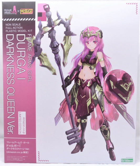 Frame Arms Girl Durger I Darkness Queen Ver. Amazon Limited Product | animota