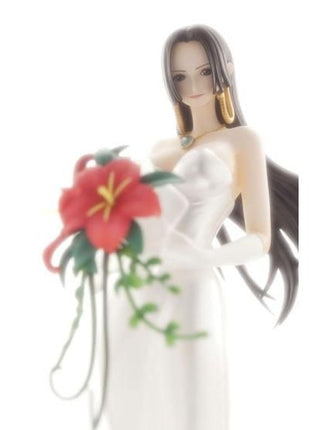 Excellent Model Portrait.Of.Pirates LIMITED EDITION - Hancock Wedding Ver. 1/8 Complete Figure [MegaTrea Shop, Toei Anime Online Shop, Mekke! Exclusive]