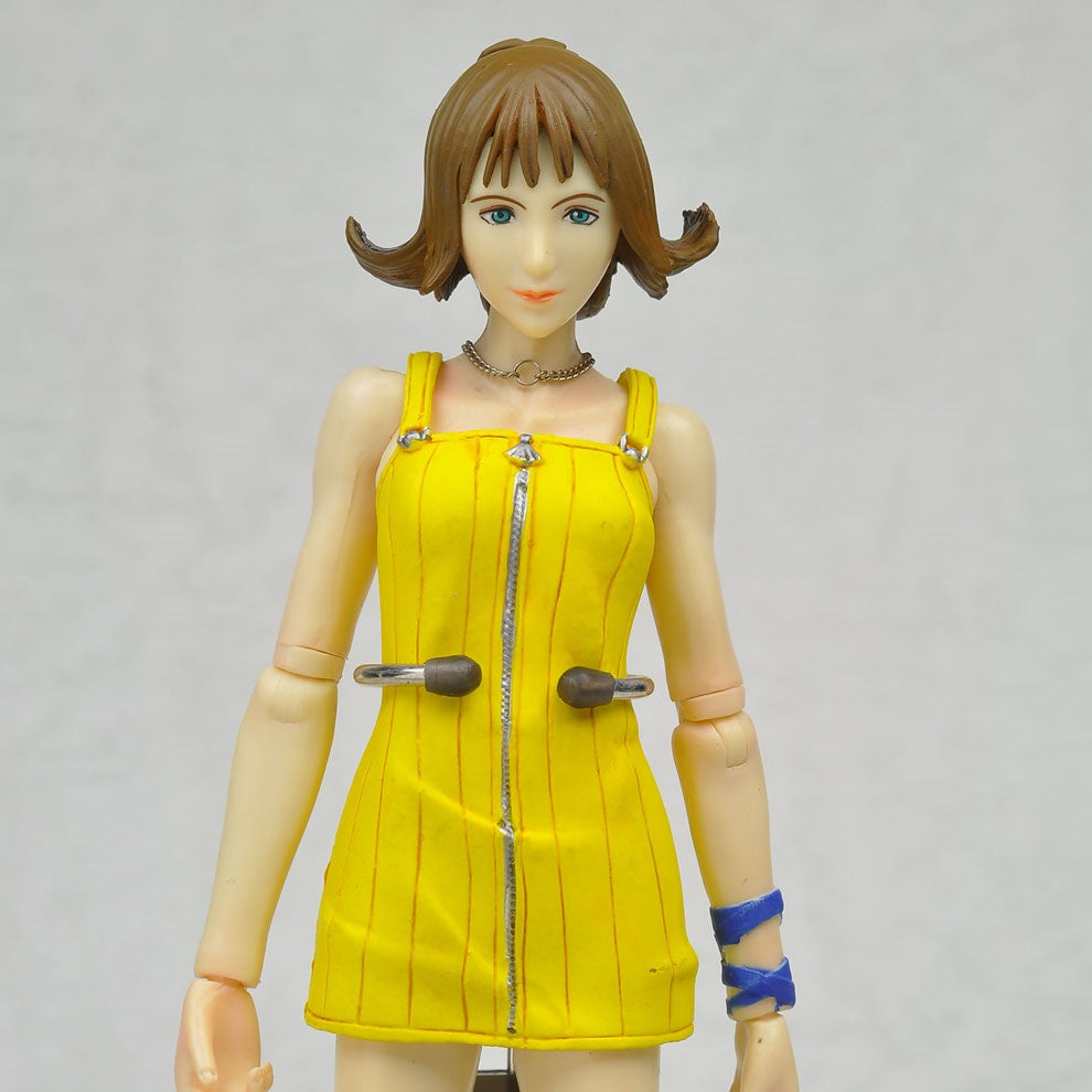 Final Fantasy VIII Play Arts Action Figurine Selphie Tak Final Fantasy VIII Play Arts Action Figurine Selphie Tak