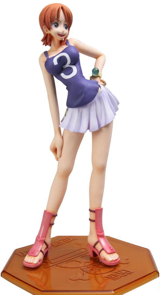 Excellent Model Portrait.Of.Pirates ONE PIECE NEO-4 Nami Ver.2
