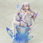 Re:ZERO -Starting Life in Another World- Emilia 1/8 Complete Figure | animota