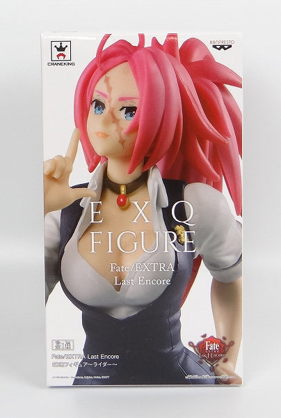 Banpresto EXQ Figure Rider (Fate/EXTRA LAST ENCORE) 39373 | animota