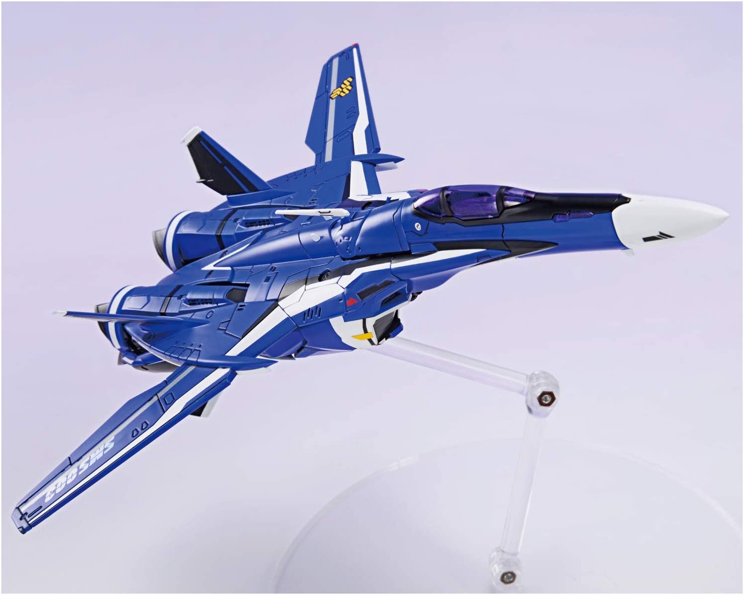 ACKS V.F.G. Macross Frontier VF-25G Super Messiah Klan Klang Plastic Model | animota