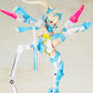Megami Device Asra Ninja Aoi 1/1 Plastic Model | animota