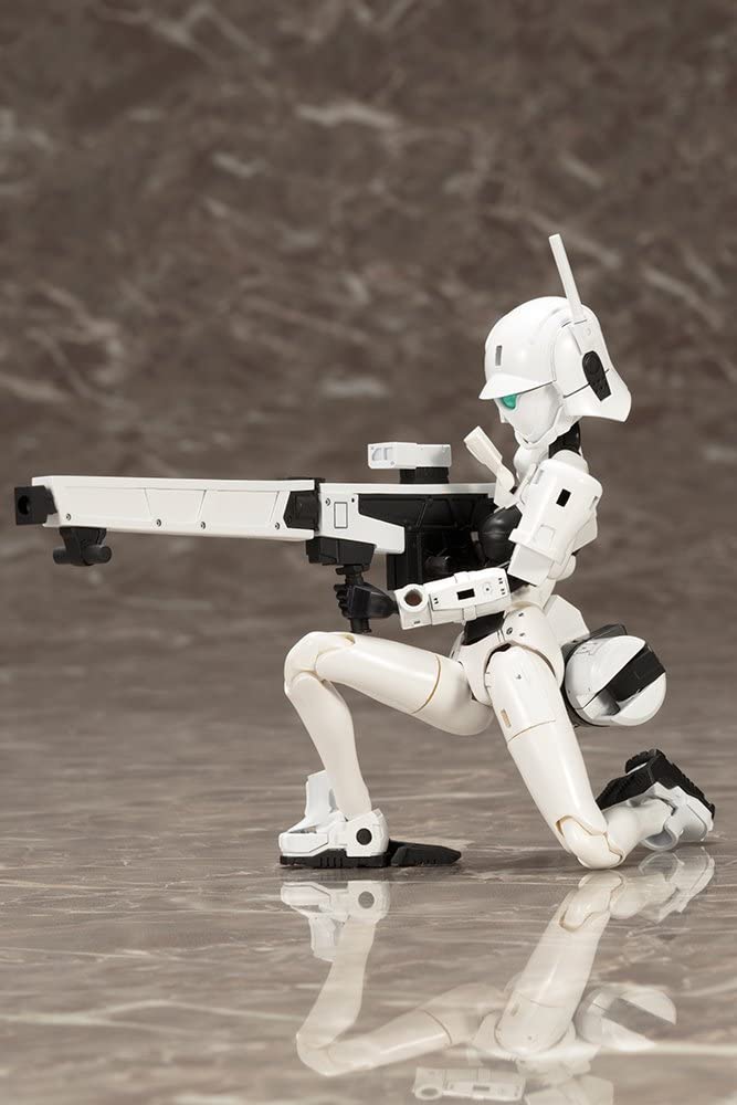 Megami Device WISM - Soldier Snipe/Grapple Plastic Model | animota