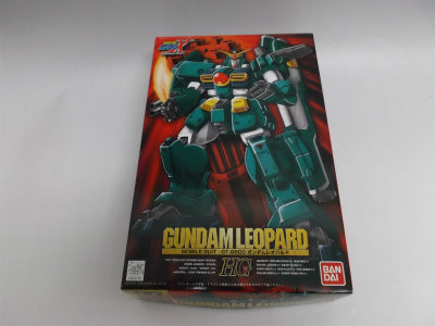 HG 1/100 Gundam Leopardd Clear version | animota