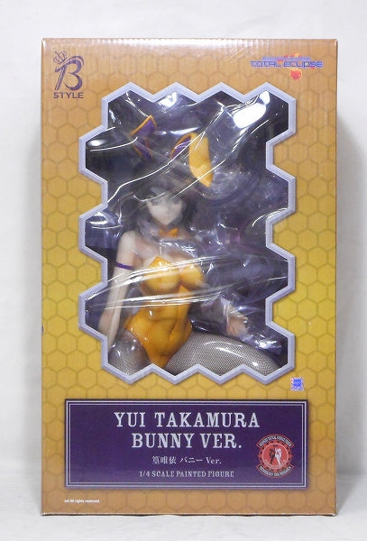 Freing Freing Takamura Yui Bunny ver. 1/4pvc figure (Mabu Lavuoltanite Total ...