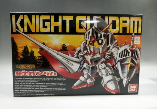 BB Warrior 370 Legend BB Knight Gundam (Night Gundam) | animota