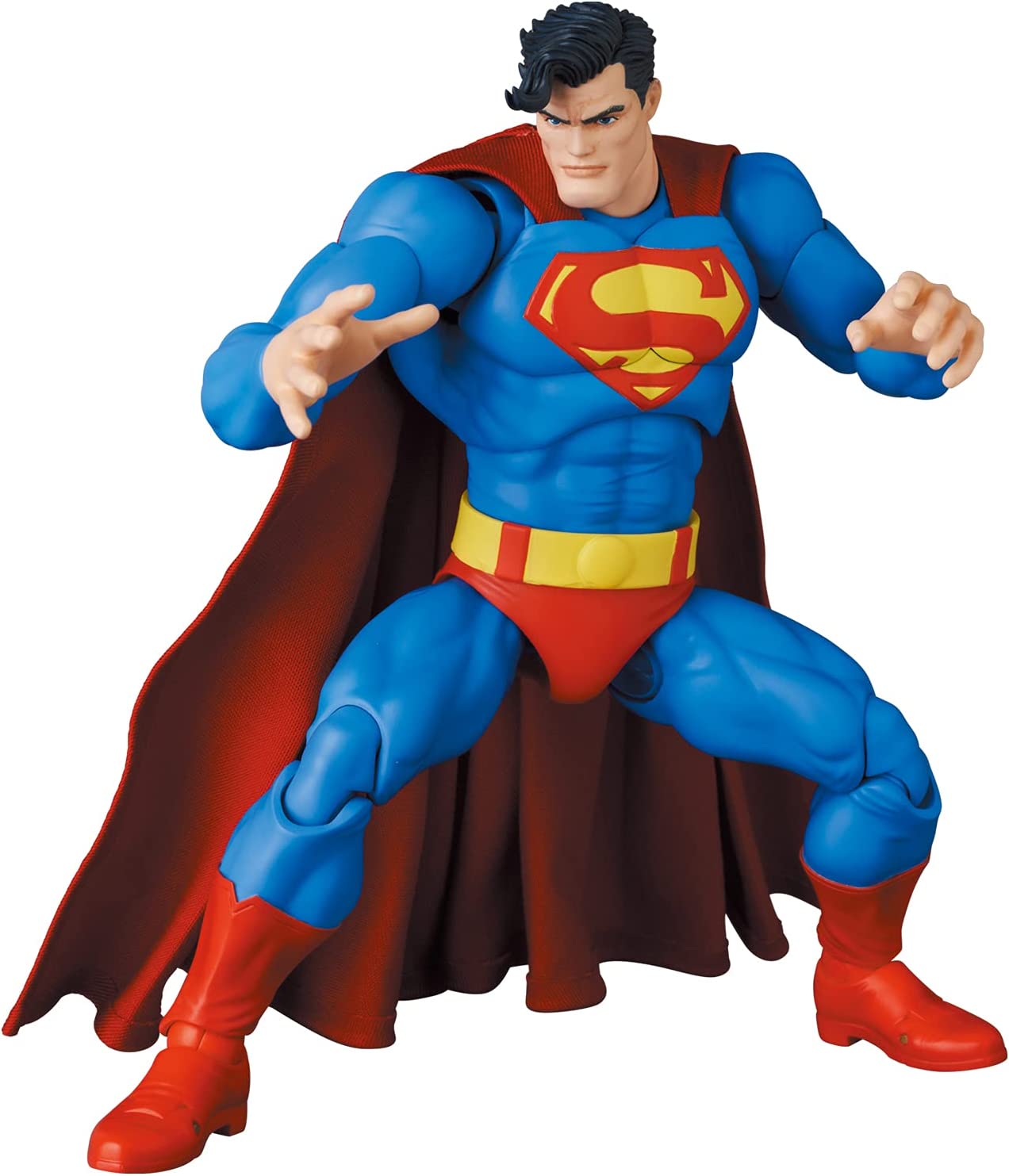 MAFEX No.161 MAFEX SUPERMAN (The Dark Knight Returns) 