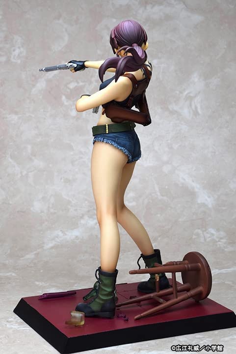 Black Lagoon Revy Two Hand 2022 ver.A 1/6 Complete Figure | animota