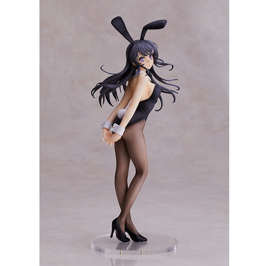 Seishun Buta Yarou wa Bunny Girl Senpai no Yume wo Minai Mai Sakurajima -Bunny Girl ver. - 1/7 Complete Figure | animota
