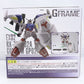Mobile Suit Gundam G Frame EX02 Gundam Prototype No. 2 | animota