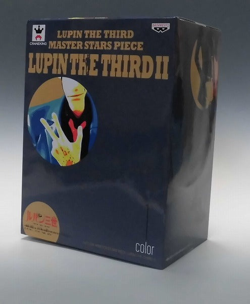 MASTER STARS PIECE LUPIN THE THIRD II Lupine Third 36704 | animota