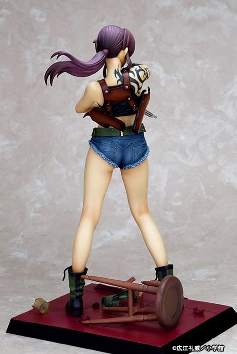 Black Lagoon Revy Two Hand 2022 ver.A 1/6 Complete Figure | animota