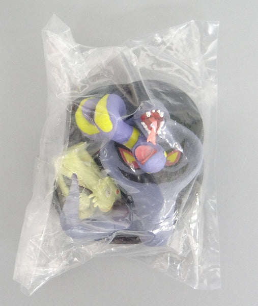 Pocket Monster Three -dimensional Pokemon Picture Book Special01 4 Naras/Persian/Arbo/Arbok | animota