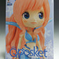 One Piece Q Posket -Girls Season Special -Shirahoshi (Princess Shirahoshi) Winter ver. 37121 | animota