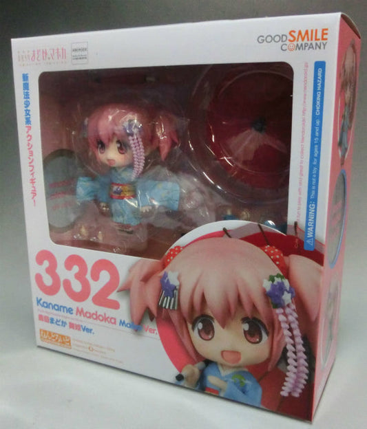 Nendoroid No.332 Madoka Maiko Ver. | animota