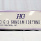 HG 1/144 RX-78-3 G-3 Gundam [Beyond Global] | animota