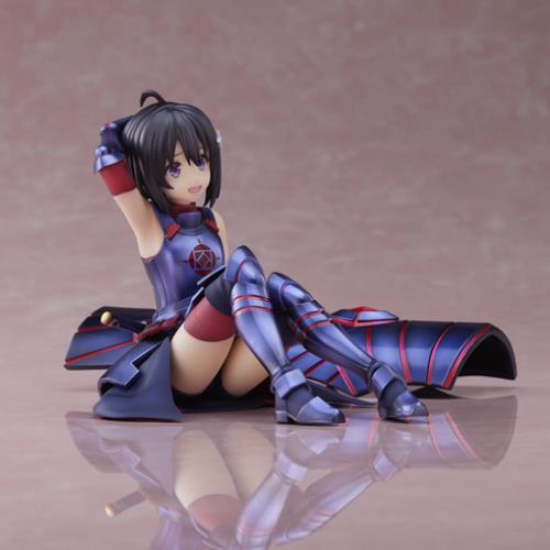 "BOFURI: I Don't Want to Get Hurt, so I'll Max Out My Defense." Maple Complete Figure | animota