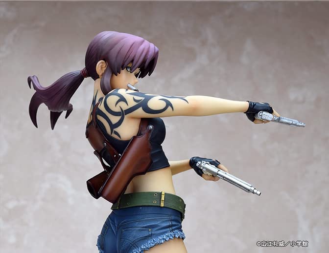 Black Lagoon Revy Two Hand 2022 ver.A 1/6 Complete Figure | animota