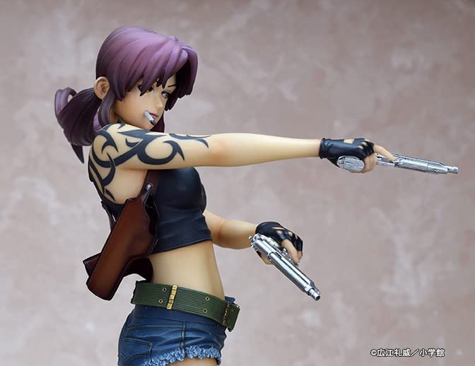 Black Lagoon Revy Two Hand 2022 ver.A 1/6 Complete Figure | animota