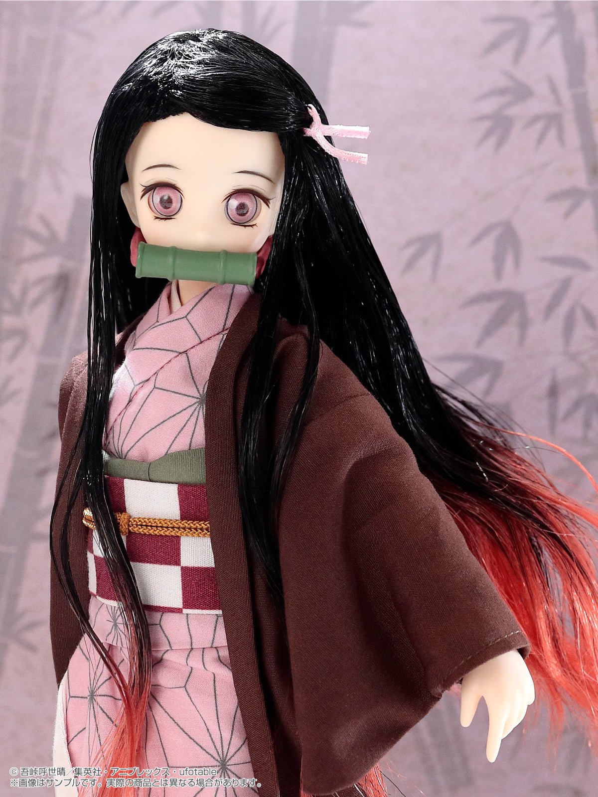 1/6 Pure Neemo Character Series No.127 "Demon Slayer: Kimetsu no Yaiba" Nezuko Kamado Complete Doll | animota