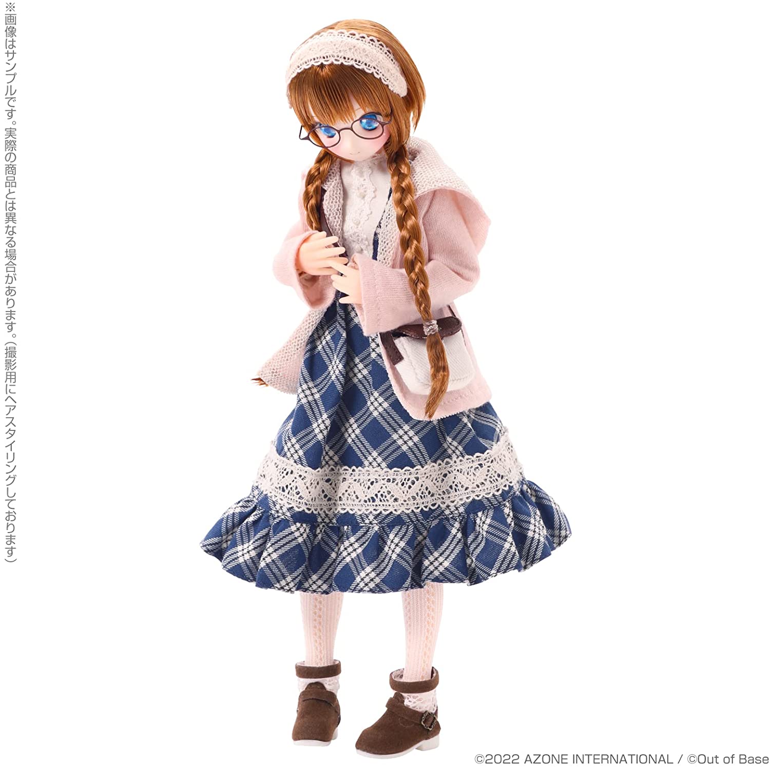 1/6 Scale Doll Coloful Dreamin' Shiho Asahina -Our New Story- Complete Doll | animota