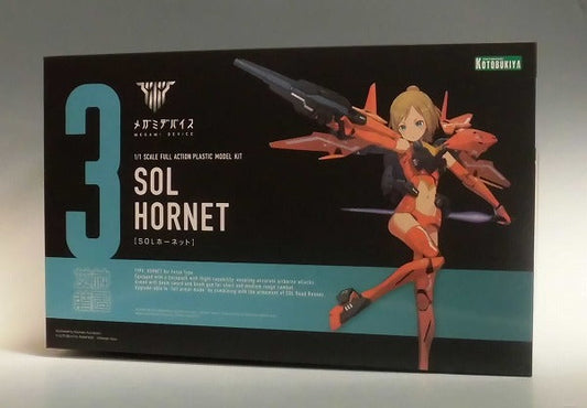 Kotobukiya Megami Device SOL Hornet first edition | animota